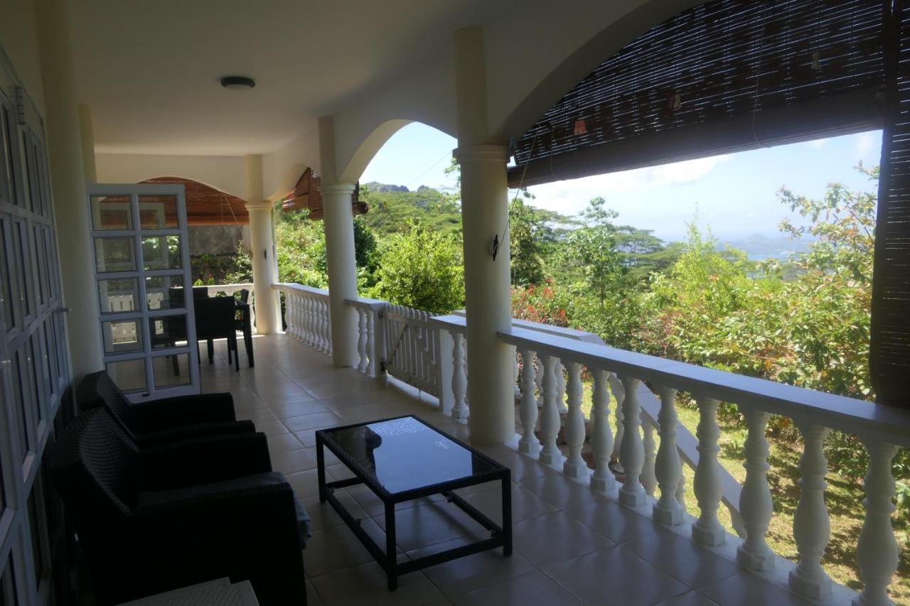 Tropical Garden Self Catering Villa Victoria Buitenkant foto