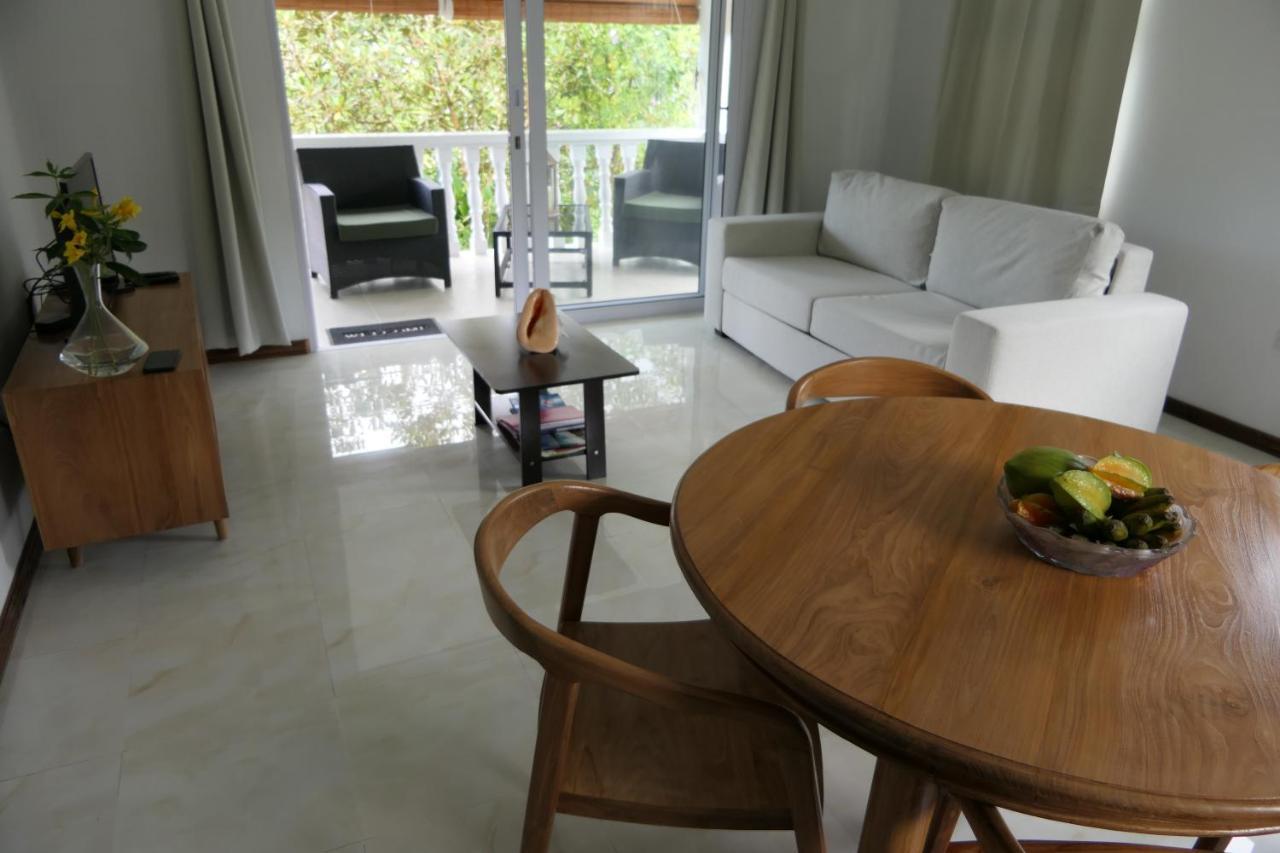 Tropical Garden Self Catering Villa Victoria Buitenkant foto