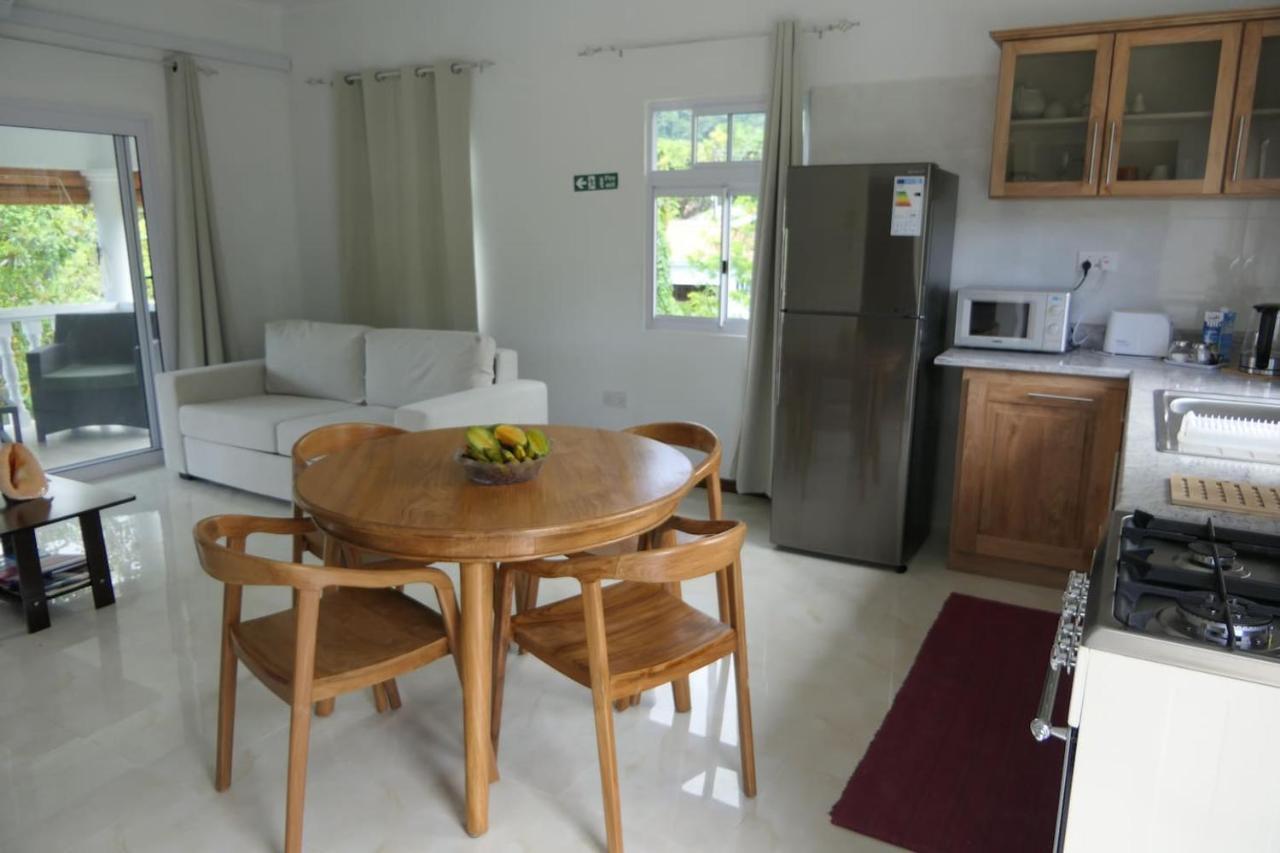 Tropical Garden Self Catering Villa Victoria Buitenkant foto