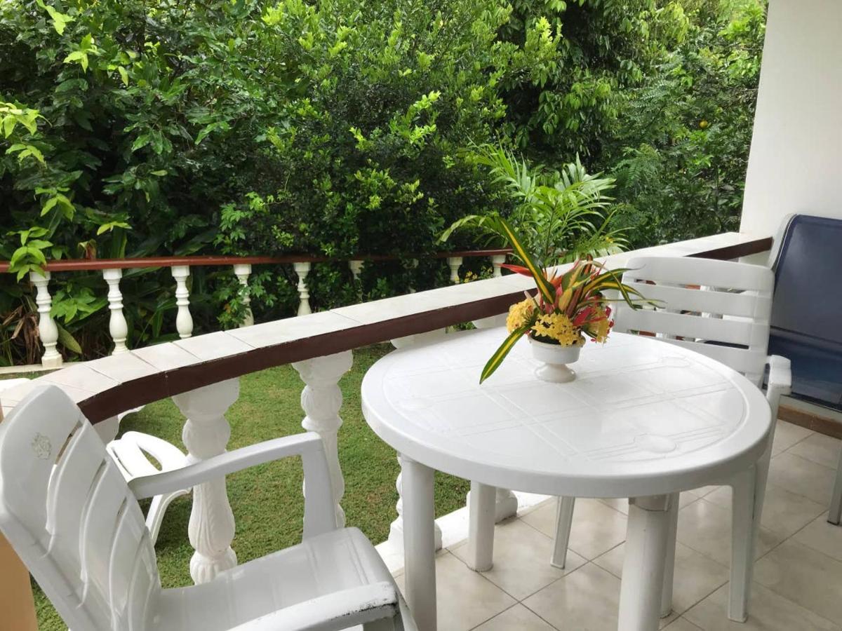 Tropical Garden Self Catering Villa Victoria Buitenkant foto