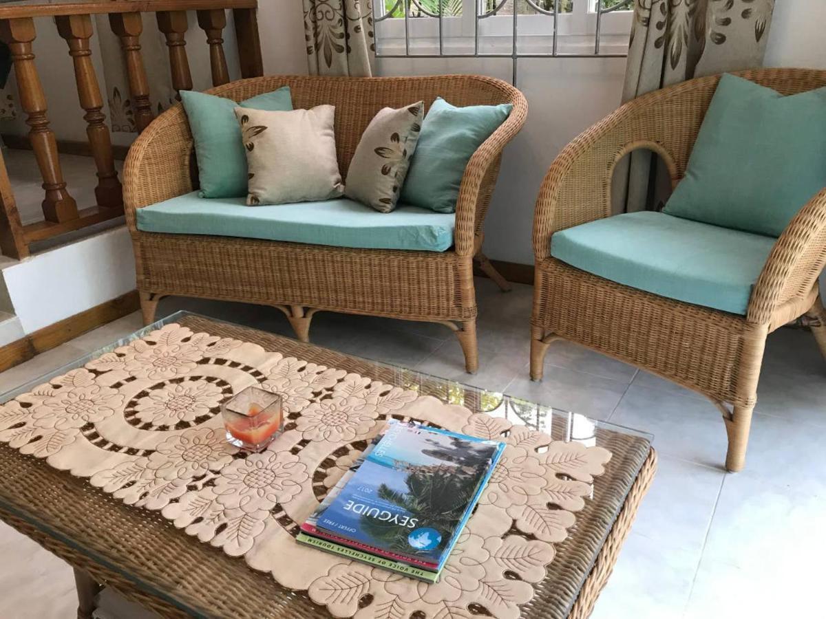 Tropical Garden Self Catering Villa Victoria Buitenkant foto
