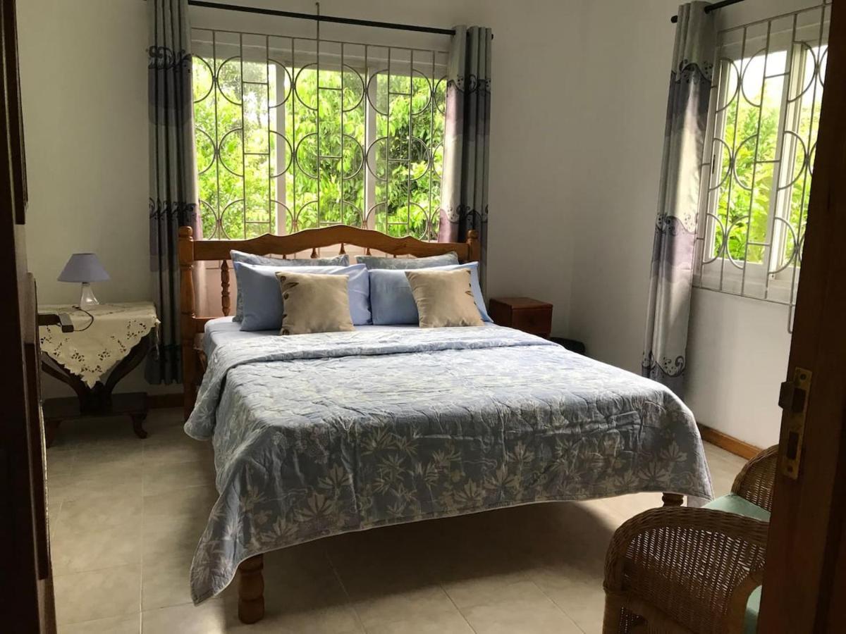 Tropical Garden Self Catering Villa Victoria Buitenkant foto